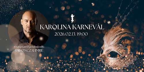 Karolina Karnev\u00e1l 2026\ud83c\udf89\ud83c\udfad