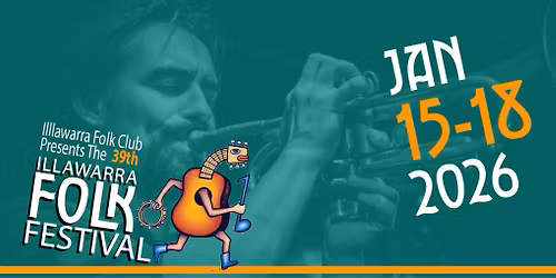 Illawarra Folk Festival