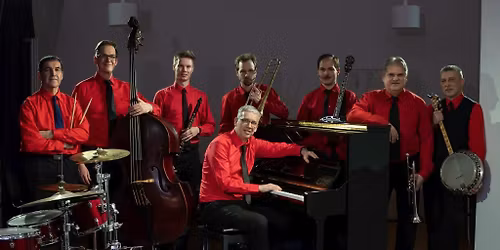 Benk\u00f3 Dixieland Band | Reloaded koncert | Krist\u00e1ly Sz\u00ednt\u00e9r, Margit-sziget