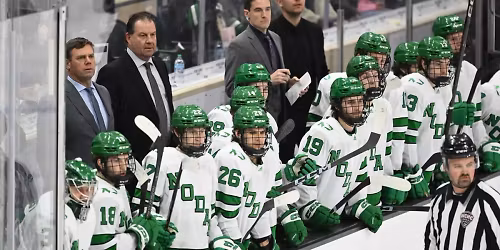 Omaha Mavericks at North Dakota Fighting Hawks Mens Hockey