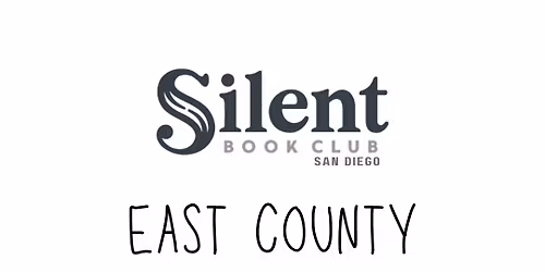 Monthly East County Meet Up - May