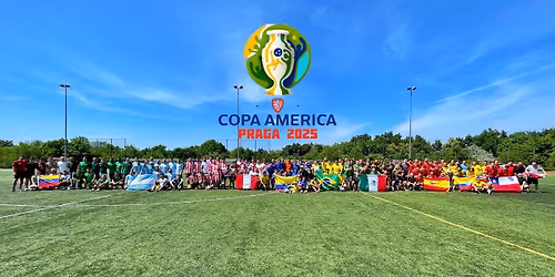 COPA AMERICA Praga 2026