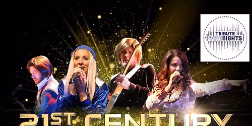 Tribute 4410 Nights - 21st Century ABBA Tribute