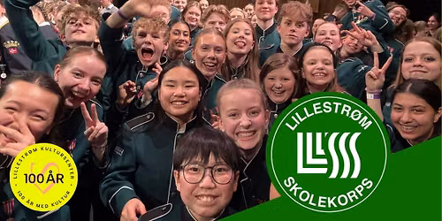 \u00abLET'S GROOVE!\u00bb med Lillestr\u00f8m Skolekorps \/\/ Lillestr\u00f8m Kultursenter
