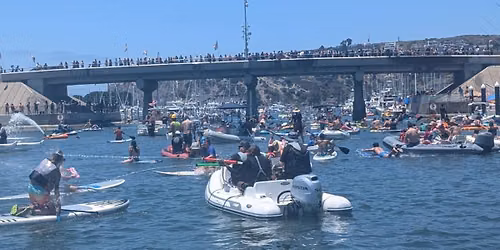JULY 4th RUN\/STAND UP PADDLE - 8:00AM Dana Point! Get There EARLY or NO PARKING!! And I mean EARLY!!
