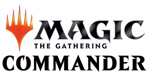 Saturday MTG - Free Commander Event