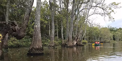 WHITE OAK BAYOU SPRING FAMILY FLOAT