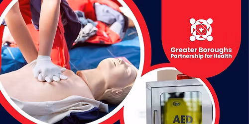 (FULL) CPR\/AED Training (American Heart Association Certification)