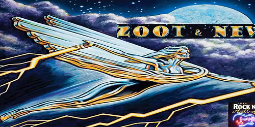 Zoot & Newt with the band