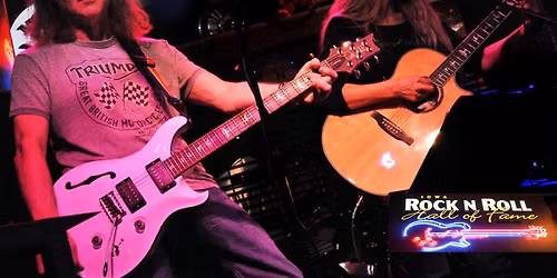 Zoot & Newt duo featuring Jay and Jen