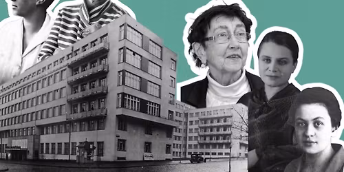 Feminist Stories & Street Art in Prague 5 (ENG)