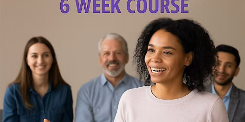 22nd September 2026: Develop Public Speaking Skills & Confidence Training