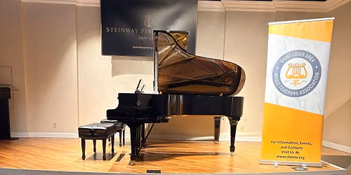 Blind Auditions for Intermediate Piano Masterclass with Vera Parkin