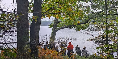 Hardy Lake Loop - Autumn Hike (Transportation included)