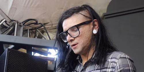 Skrillex - Gas Works Afterparty (21+)