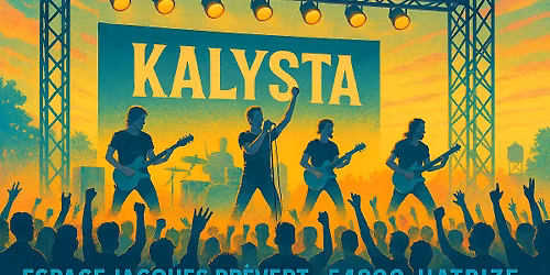 CONCERT KALYSTA