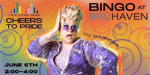 Cheers to Pride DRAGO at Bruhaven