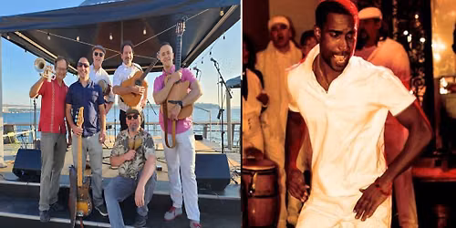 Los Supersones and DJ Reinier of La Clave Cubana July 31