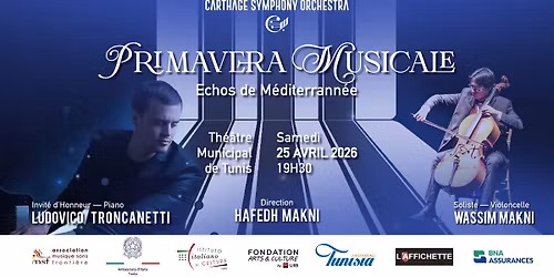 \ud83c\udfb6 Primavera Musicale \u2013 \u00c9chos de M\u00e9diterran\u00e9e \ud83c\udfb6