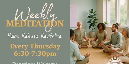Weekly Meditation