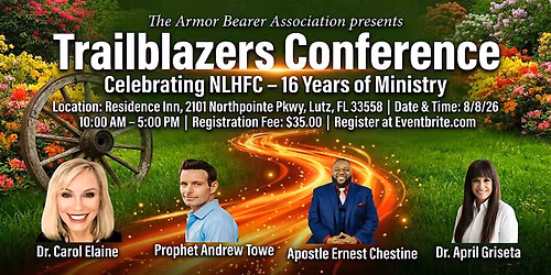 Trailblazers Conference