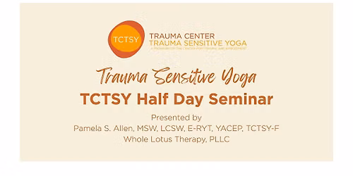 TCTSY Half Day Seminar (Oct 2026)