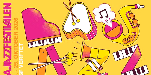 Bajazzfestivalen 2026