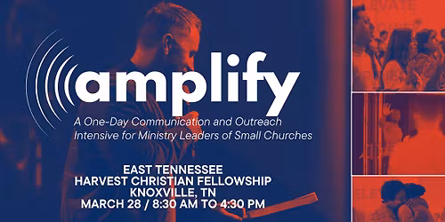 Amplify One Day Training - East Tennessee