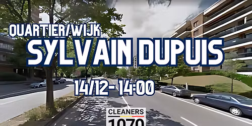 CleanUp Anderlecht - Cleaners1070 | Sylvain dupuis