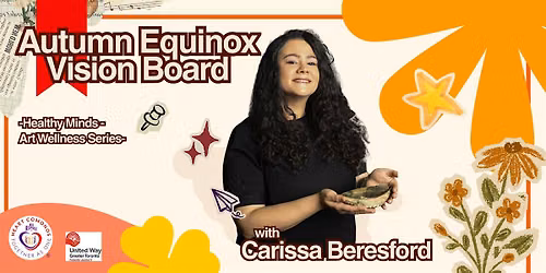 Autumn Equinox Vision Board