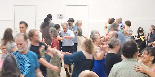 Contra dance: Sam Winter with Contranaughts 