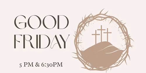 Good Friday Services