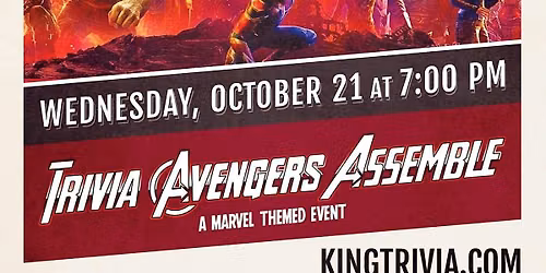 Triva Avengers Assemble