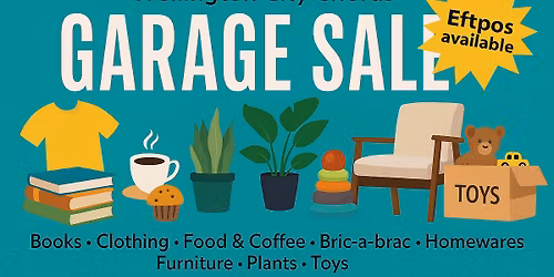 Garage Sale!!