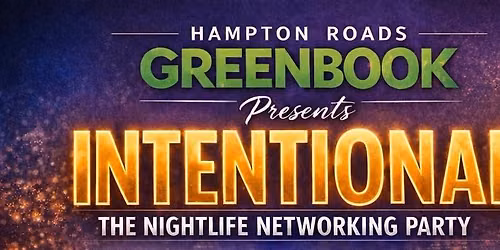 INTENTIONAL - The Nightlife Networking Experience