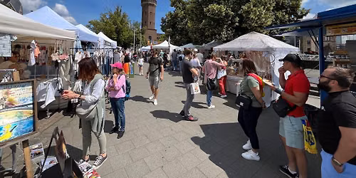 Kunsthandwerk- & Designmarkt auf dem K\u00f6lner Mittsommerfest