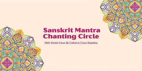 Sanskrit Mantra Chanting Circle