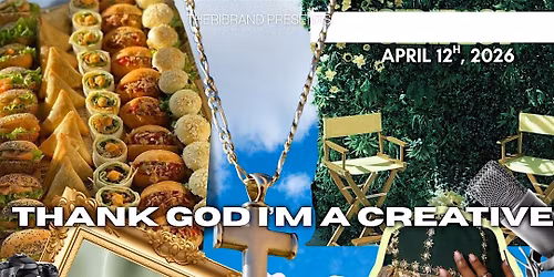 Thank God I'm A Creative- Inside the Canvas