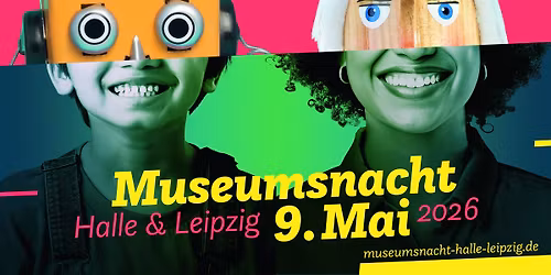 Museumsnacht Halle & Leipzig 2026 | Schumann-Haus Leipzig