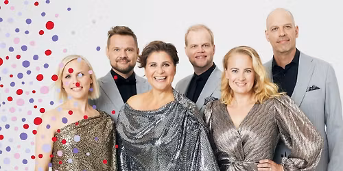 The Music of ABBA at Tennessee Williams Theatre