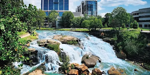 Greenville Scavenger Hunt Walking Tour & Game