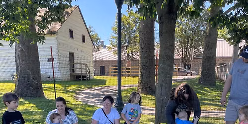 \ud83c\udf0a DEEP SEA DIVE \ud83e\udd80 - All Ages Music & Art in the Park 
