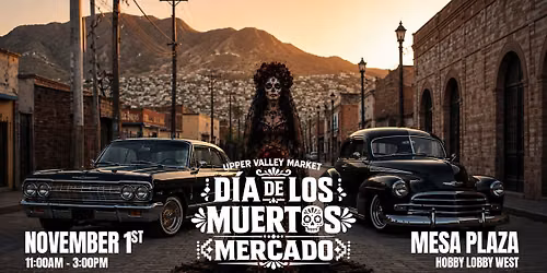 Dia de Los Muertos Mercado