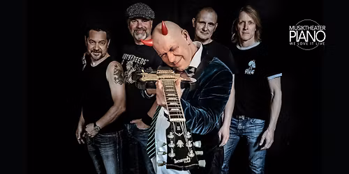 DIRTY DEEDS '79 - The ultimate AC\/DC tribute - Live 2026 | DORTMUND