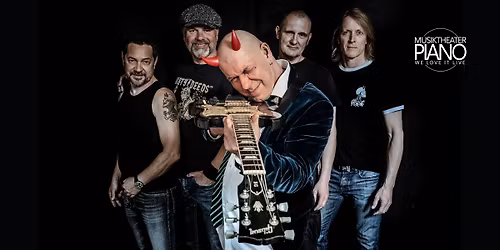 DIRTY DEEDS '79 - The ultimate AC\/DC tribute - Live 2026 | DORTMUND | AUSVERKAUFT!