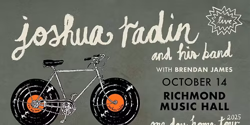 Parking Joshua Radin