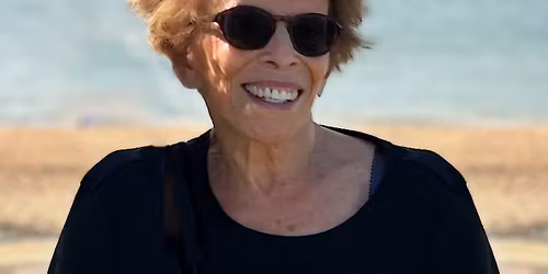 Book reading of Nine Lives: My Risky Road from Fifties Rebel to Feminist Critic