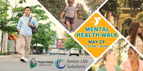 MENTAL HEALTH AWARENESS WALK