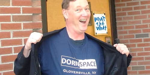 A Very JERRY Christmas (and Friends) @ Dorn Space!!