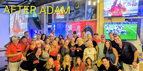 UGA vs auburn watch party! GO DAWGS!!